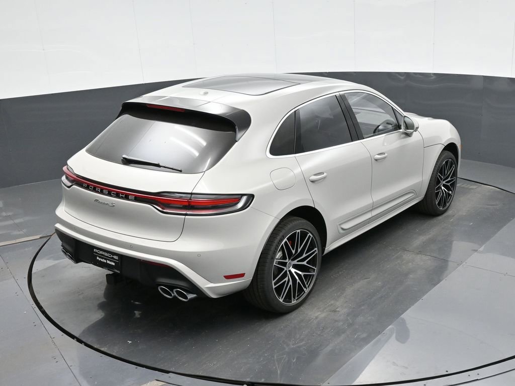 New 2026 Porsche Macan S image 30