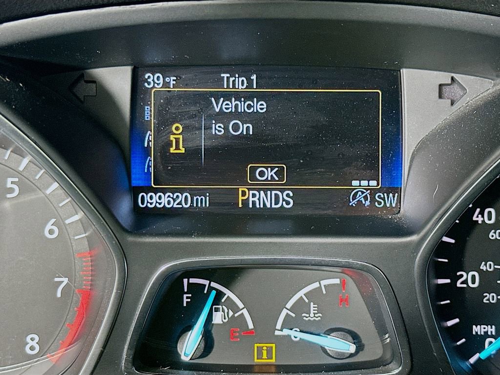 Used 2019 Ford Escape SEL image 17