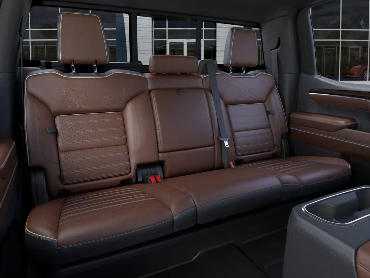 New 2026 GMC Sierra 1500 Denali Ultimate w/ LPO, Black Badging Package AWD/4WD image 17