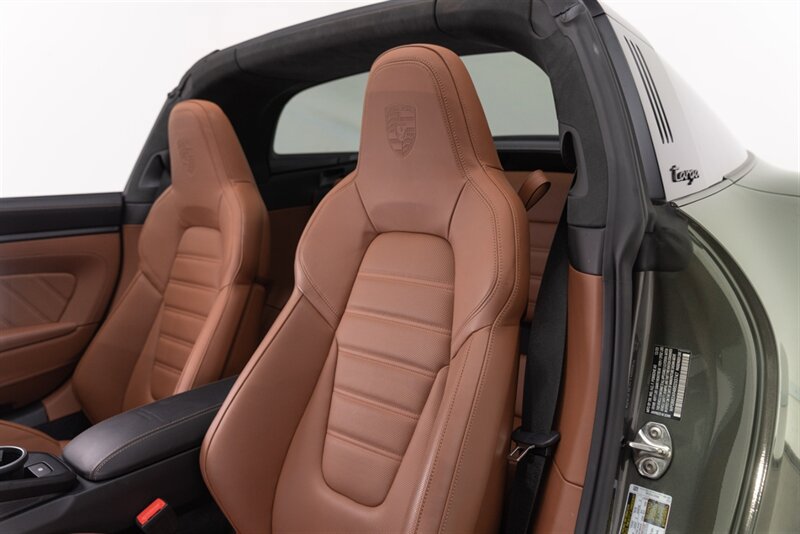 Used 2024 Porsche 911 Targa 4 GTS AWD/4WD image 38