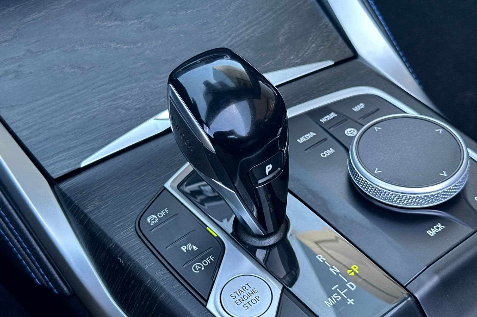 Used 2022 BMW 430i Convertible w/ M Sport Package image 18