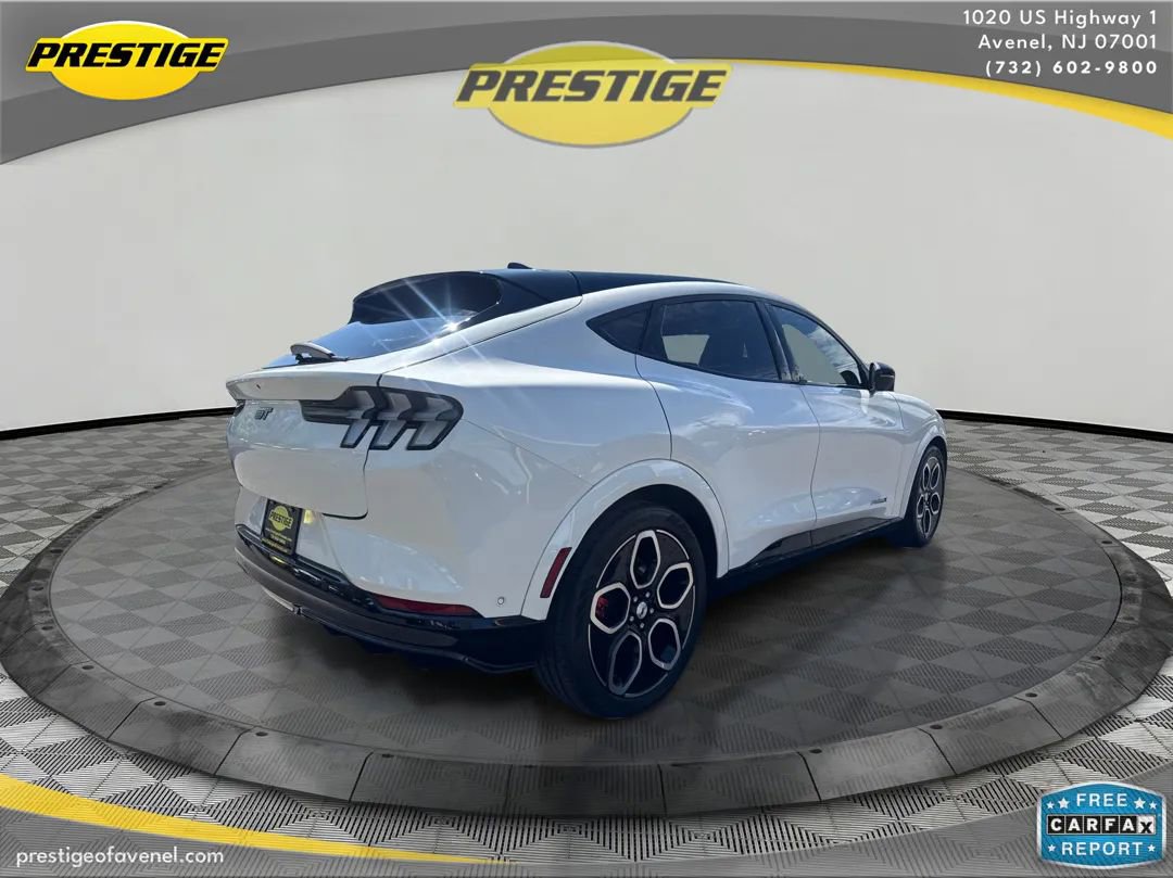 Used 2022 Ford Mustang Mach-E GT image 5