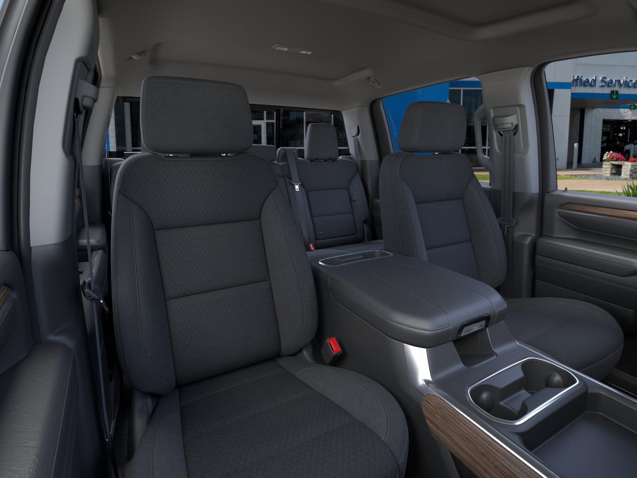 New 2026 Chevrolet Silverado 3500 LT w/ Texas Edition image 16
