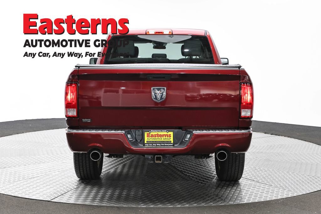 Used 2019 RAM 1500 Express w/ Express Value Package RWD image 6