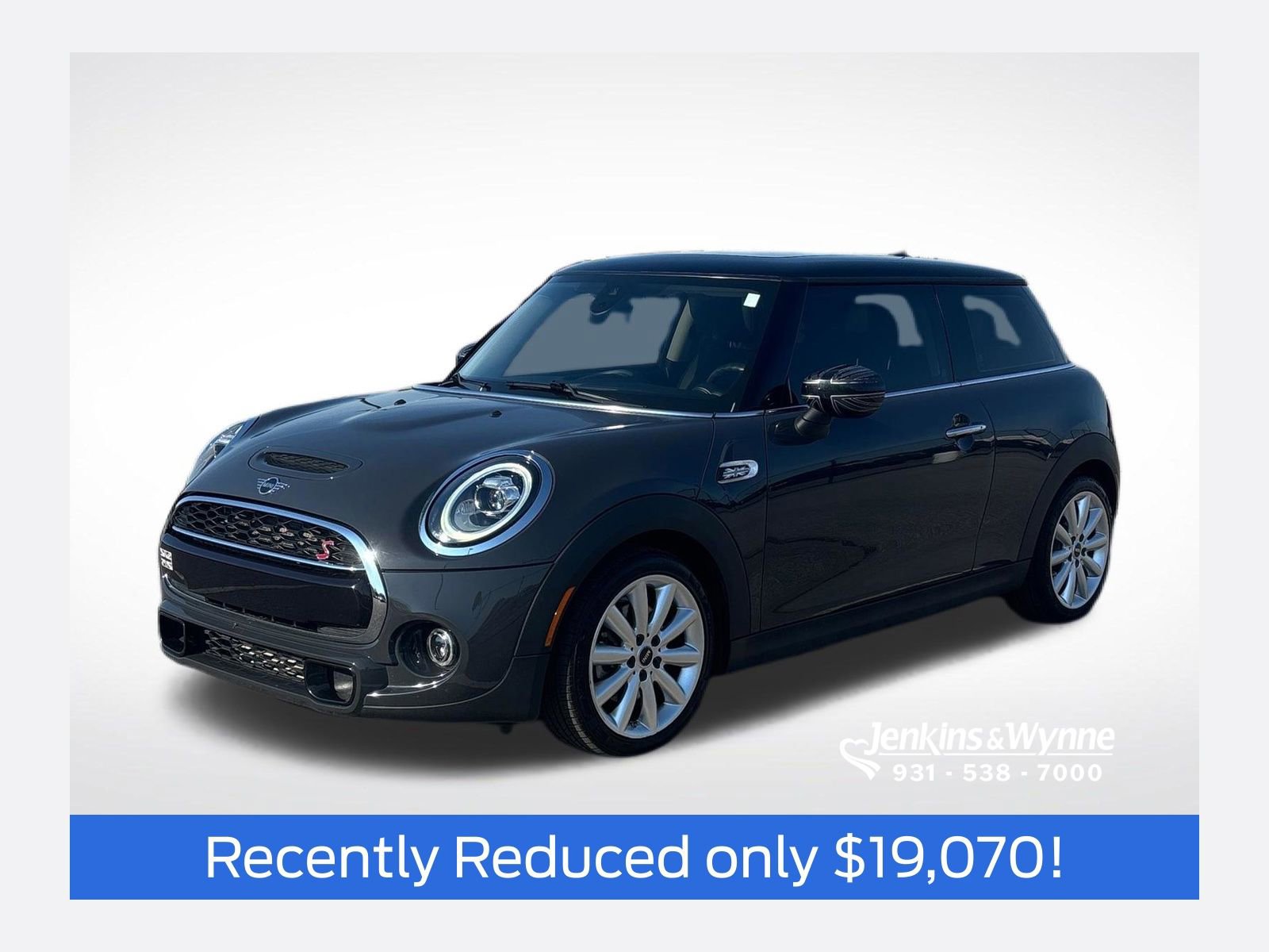 Used 2020 MINI Cooper S