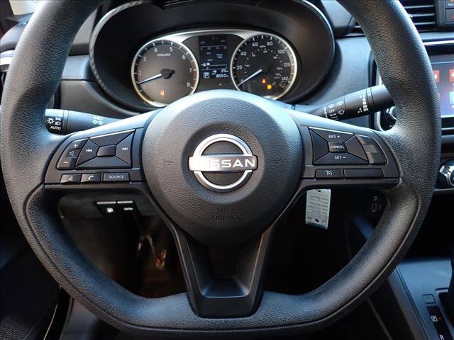 Used 2025 Nissan Versa S w/ Trunk Package FWD image 10