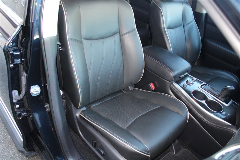 Used 2019 INFINITI QX60 Luxe w/ Essential Package image 33