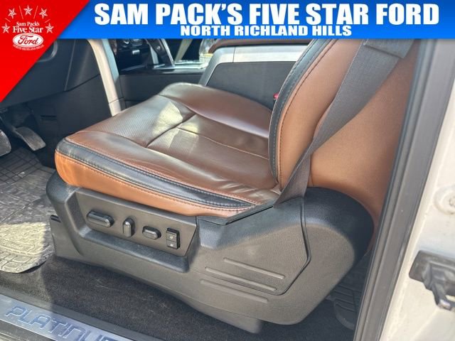 Used 2014 Ford F150 Platinum image 8