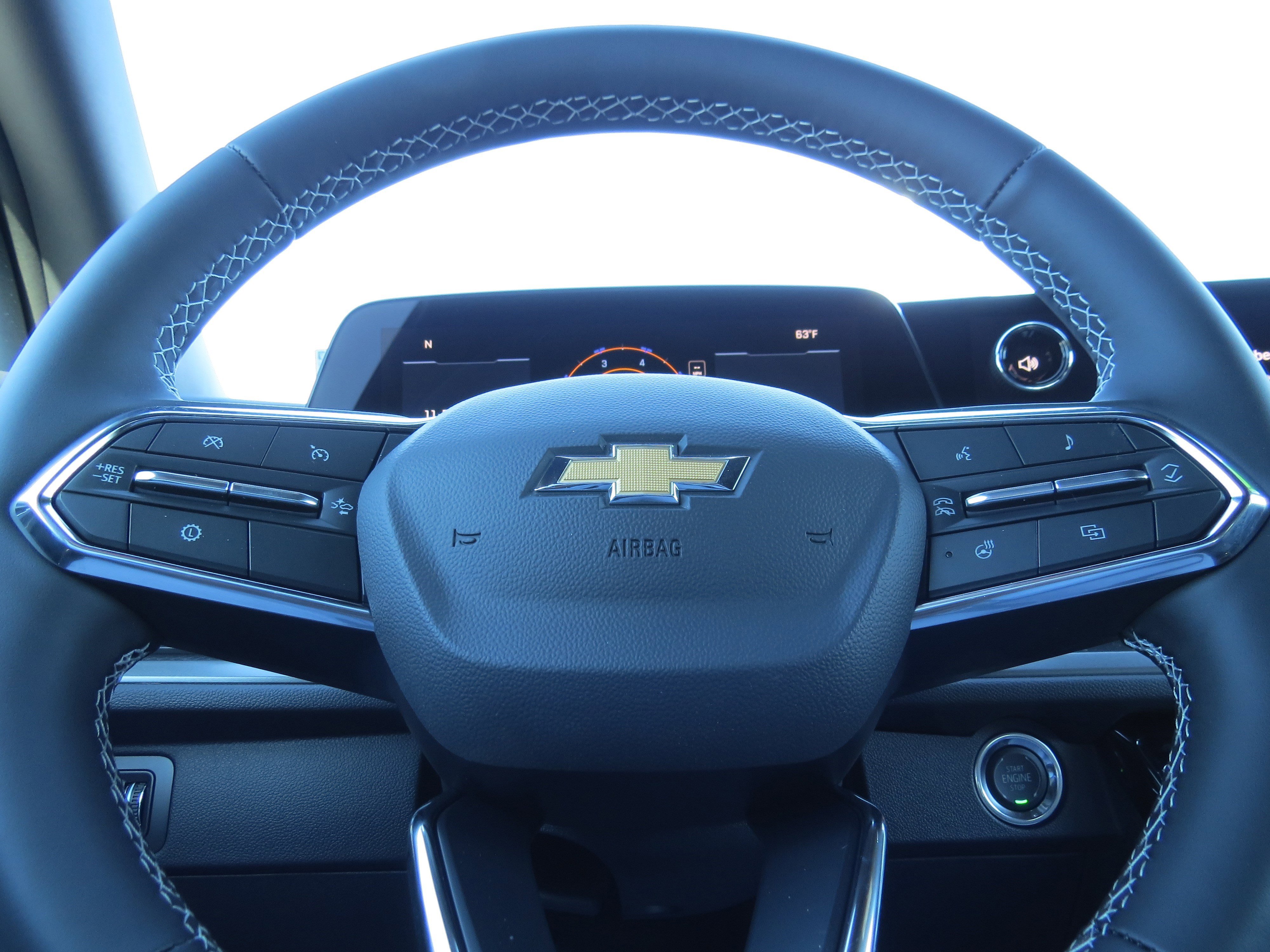 New 2026 Chevrolet Traverse LT image 21