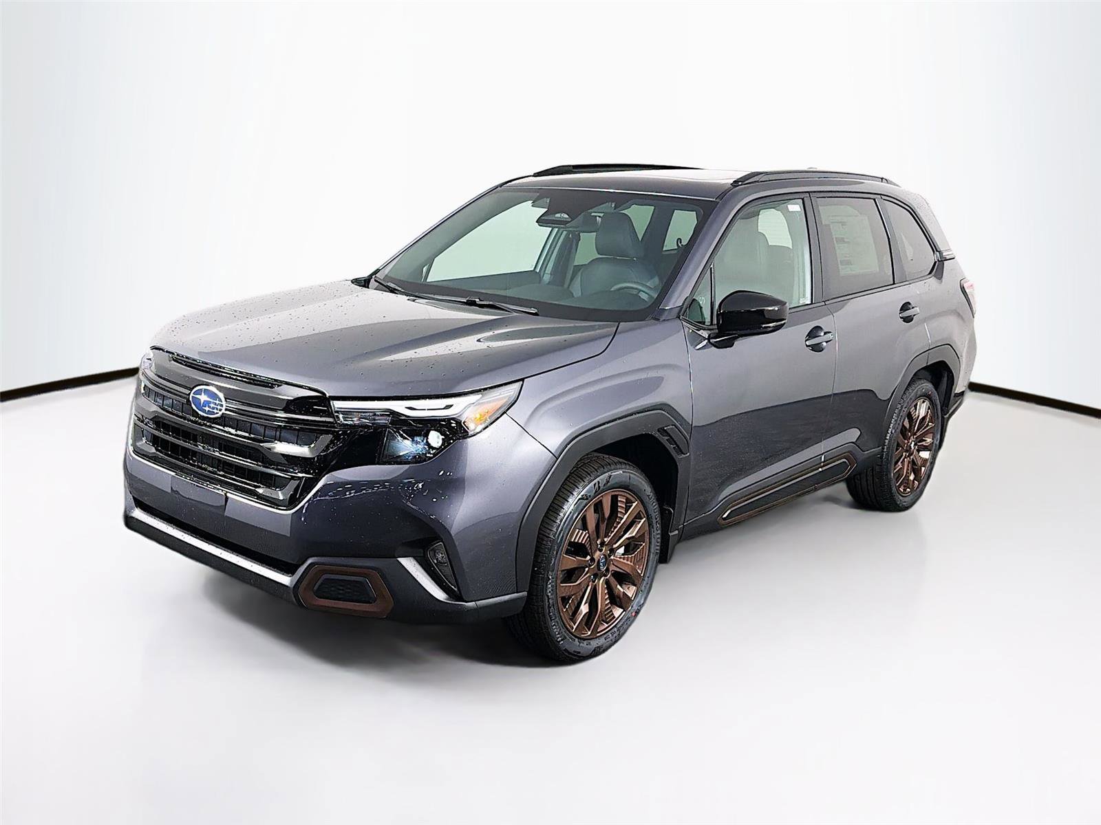 New 2026 Subaru Forester Sport AWD/4WD image 3
