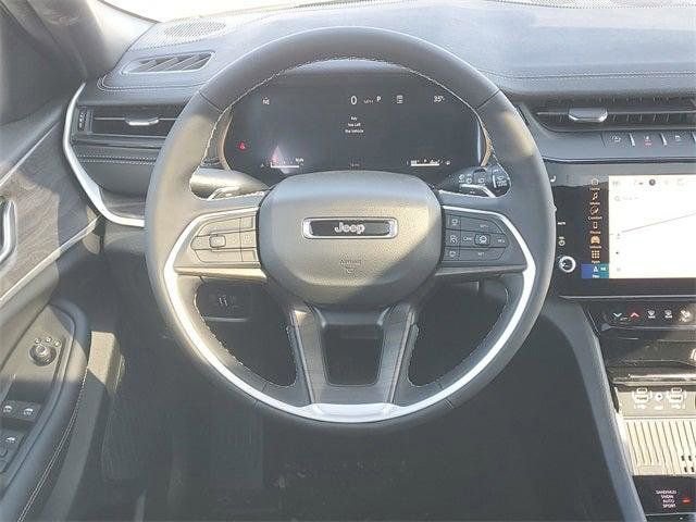 New 2026 Jeep Grand Cherokee Altitude AWD/4WD image 14