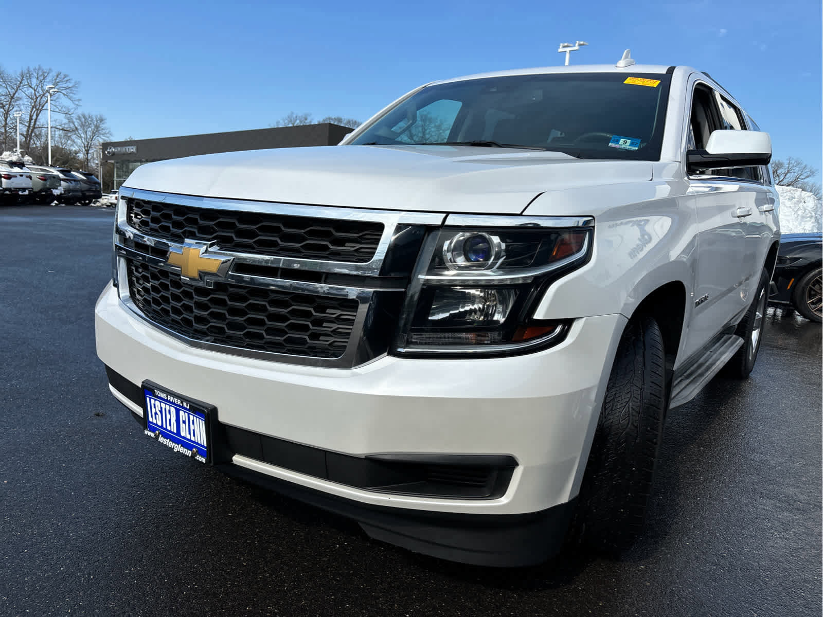 Used 2016 Chevrolet Tahoe LT image 5