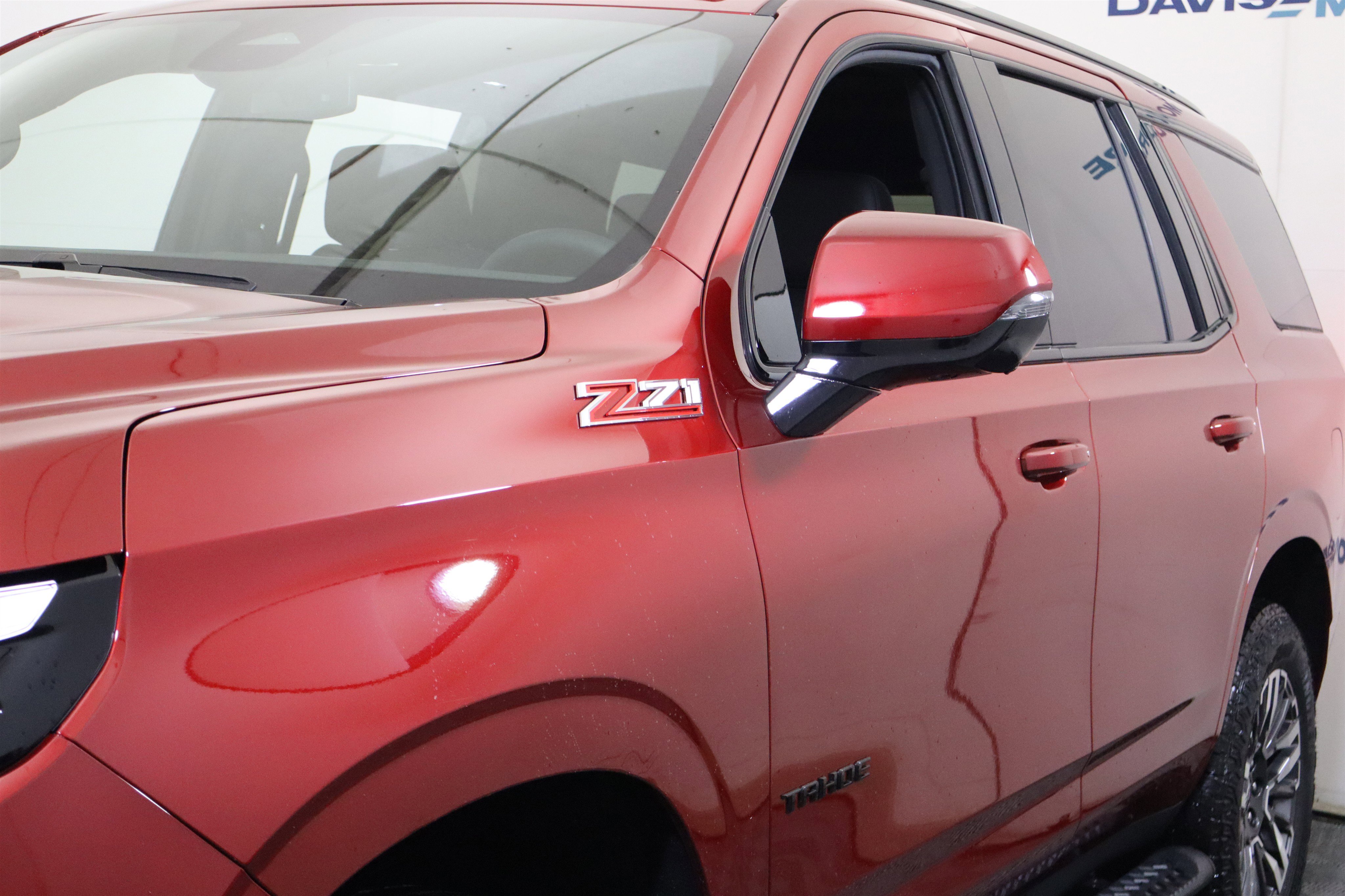 New 2026 Chevrolet Tahoe Z71 w/ Comfort Package image 12