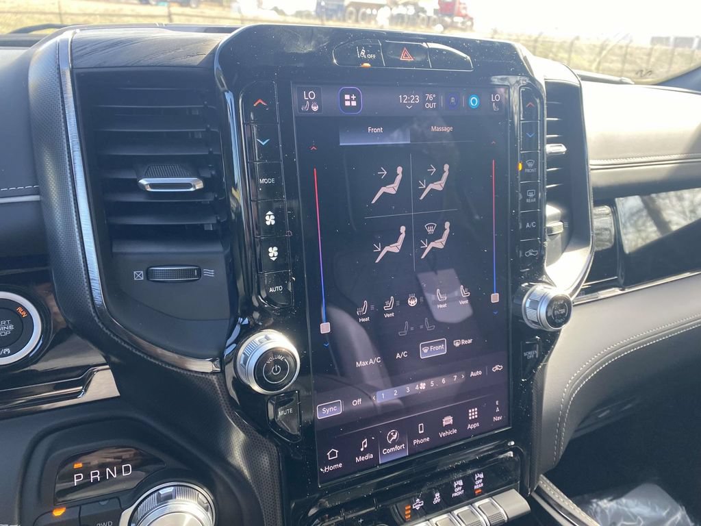 New 2026 RAM 1500 Limited w/ Bed Utility Group AWD/4WD image 46