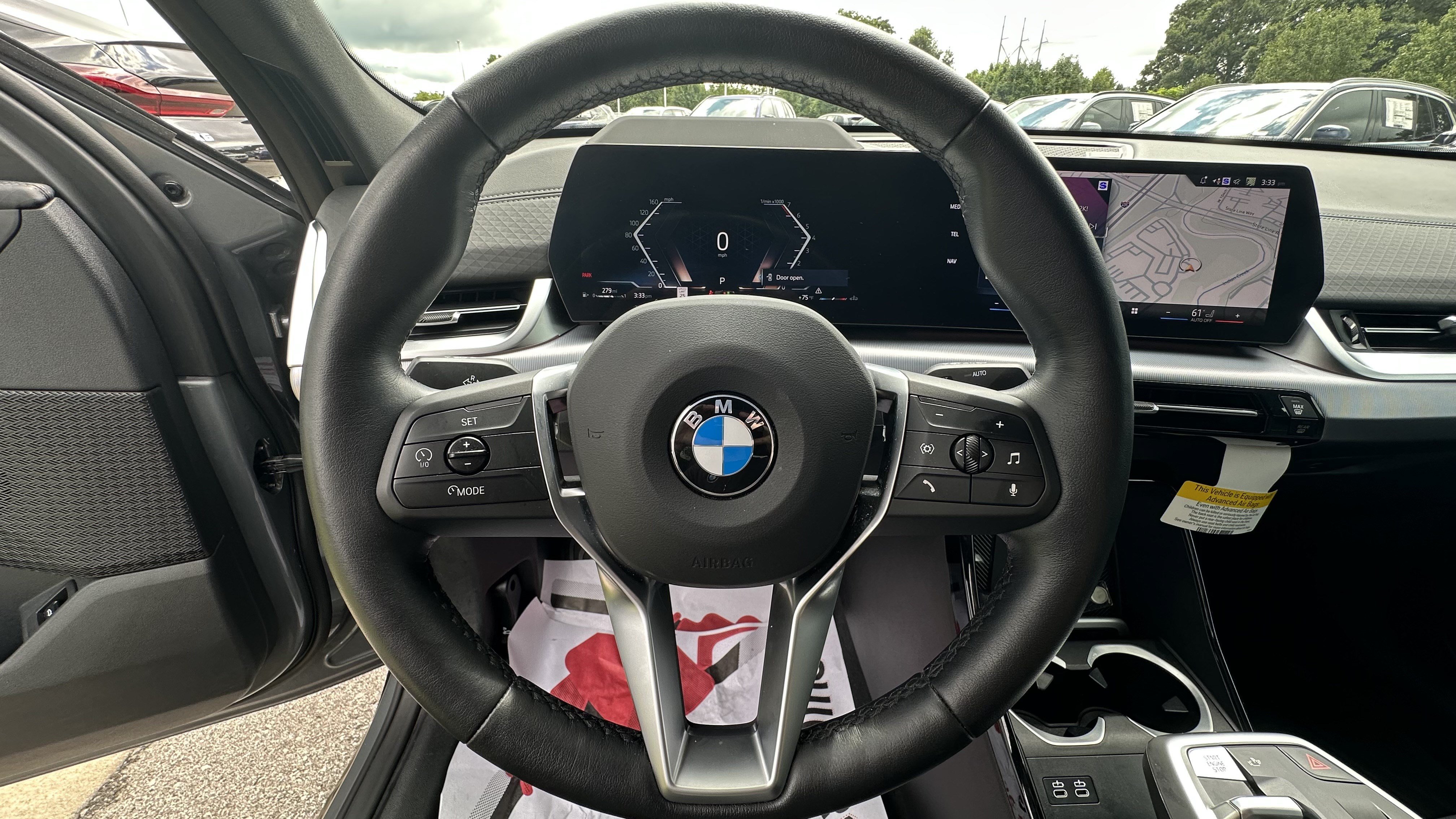 Certified 2025 BMW X2 xDrive28i w/ Technology Package AWD/4WD image 19