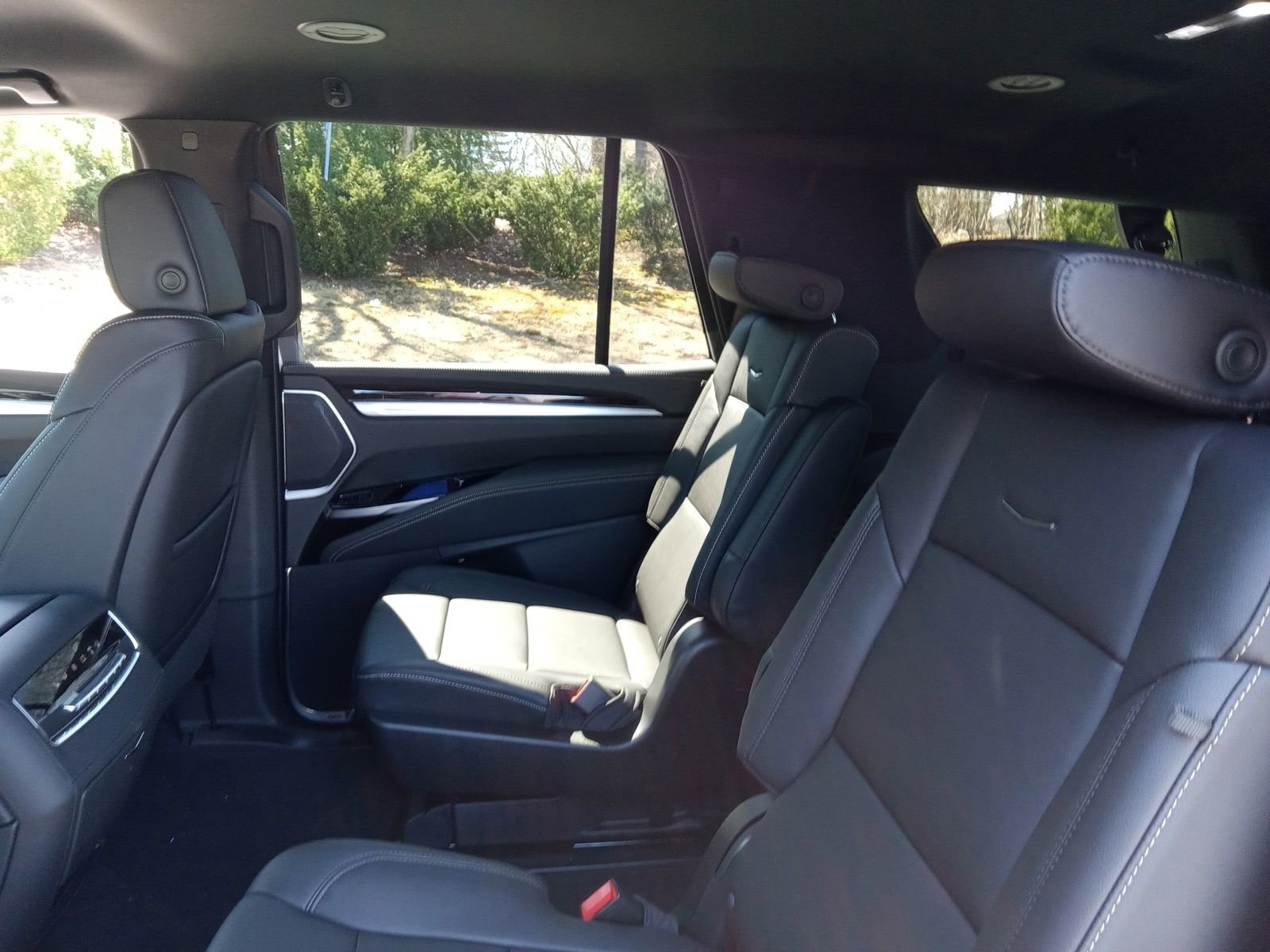 New 2026 Cadillac Escalade 4WD image 24