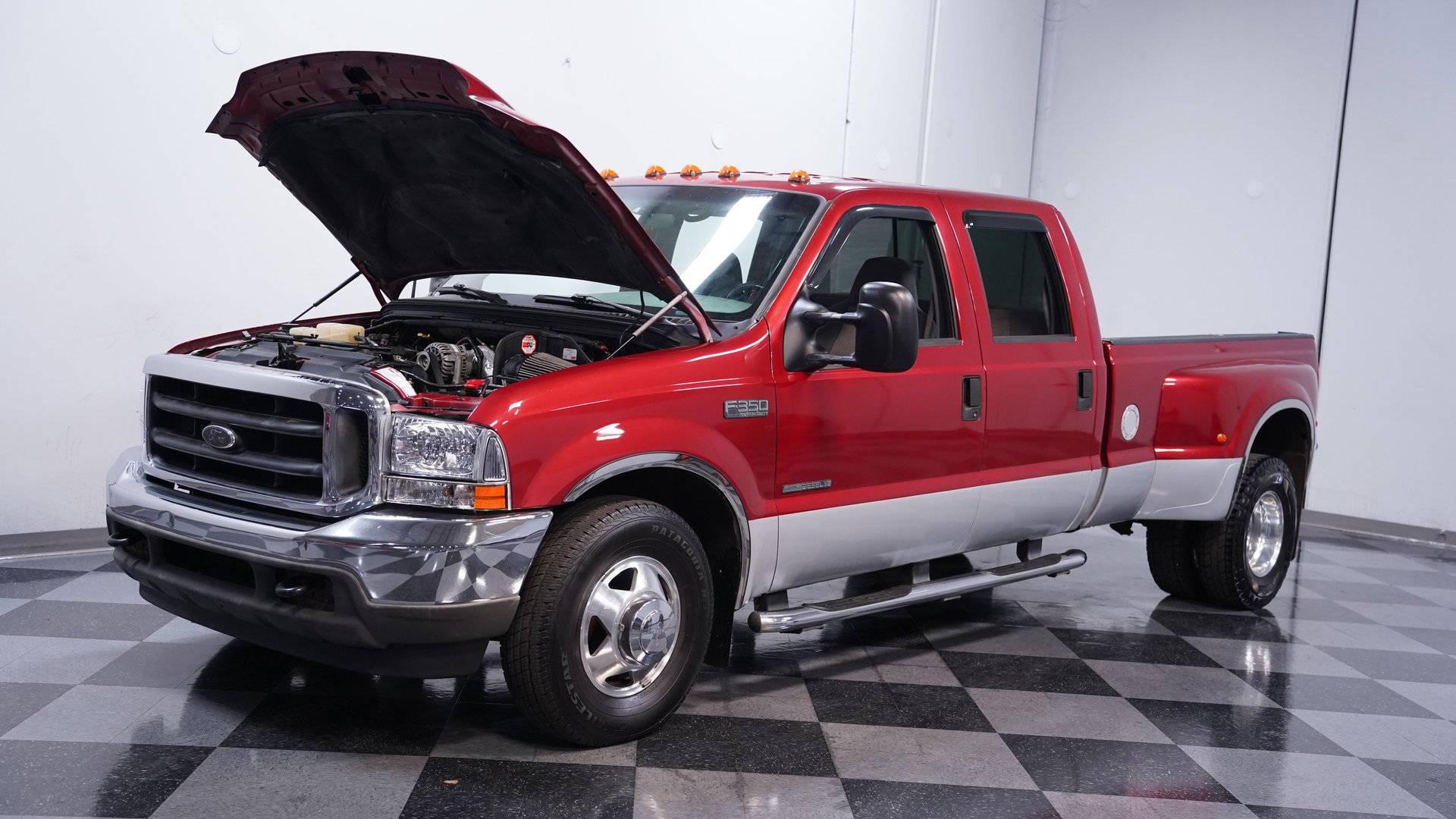 Used 2003 Ford F350 XLT RWD image 25