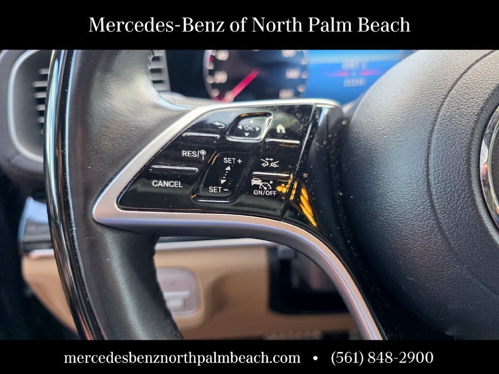 Certified 2024 Mercedes-Benz GLS 580 4MATIC image 19