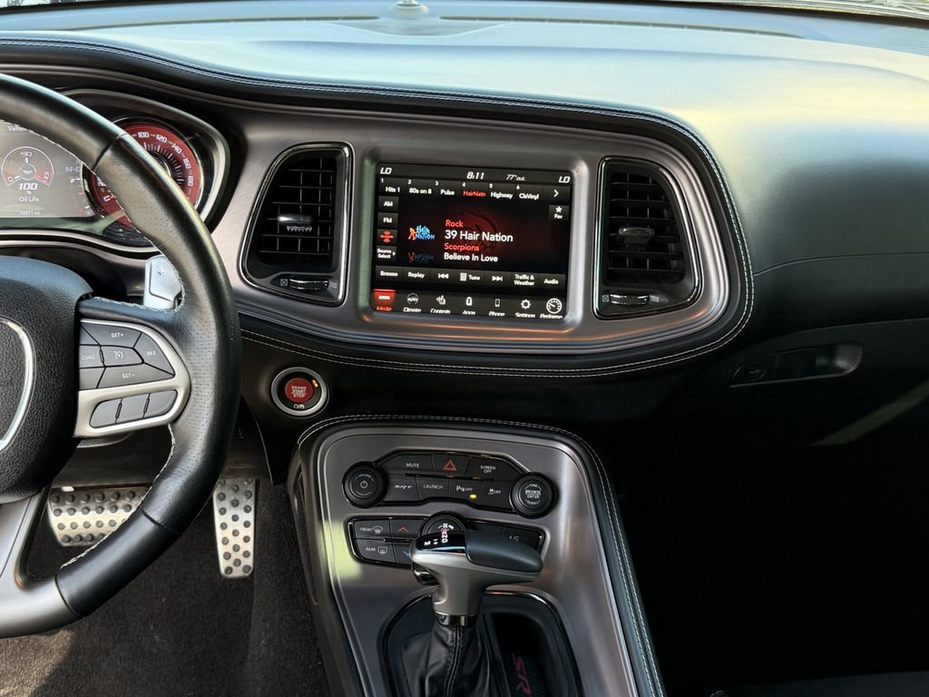 Used 2023 Dodge Challenger SRT Hellcat w/ Driver Convenience Group RWD image 15