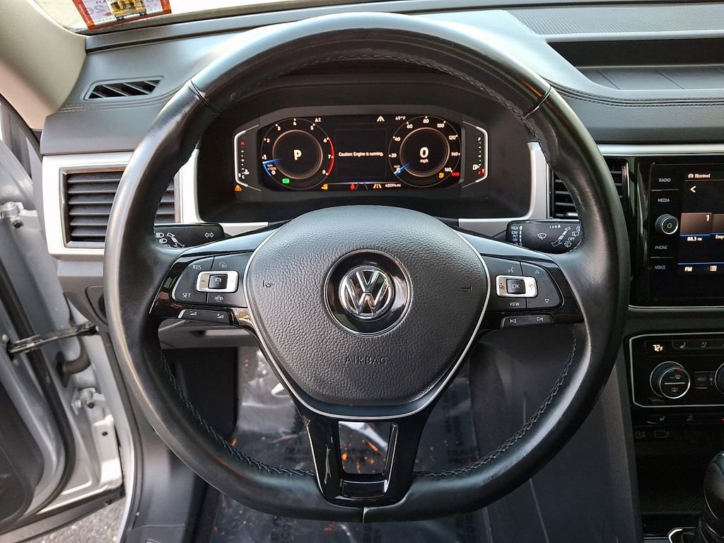 Used 2019 Volkswagen Atlas SEL Premium image 20