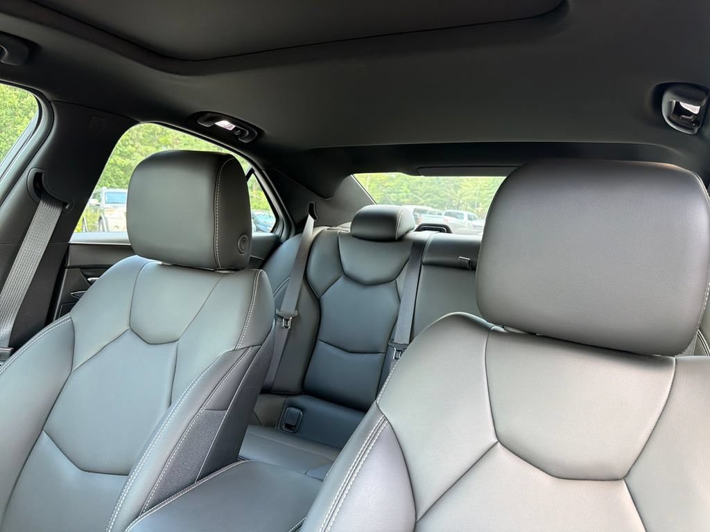Certified 2026 Cadillac CT4 V Blackwing w/ Technology Package RWD video 2