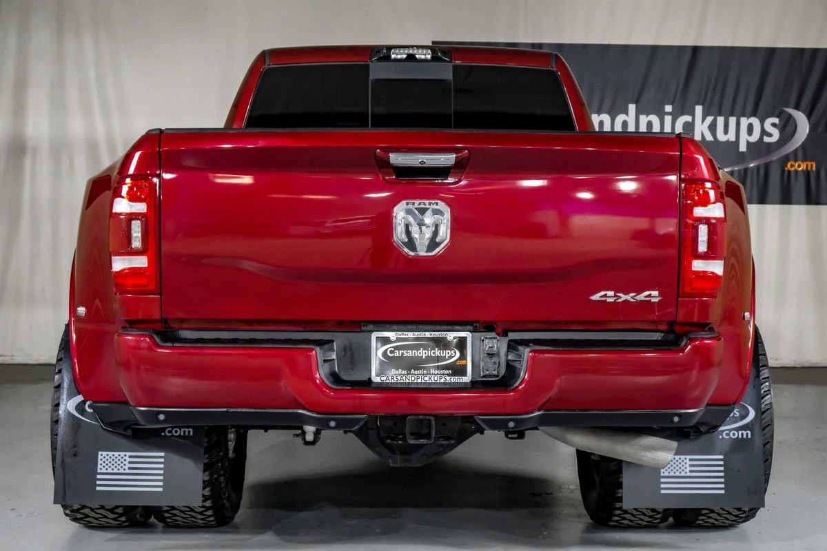 Used 2022 RAM 3500 Limited image 10