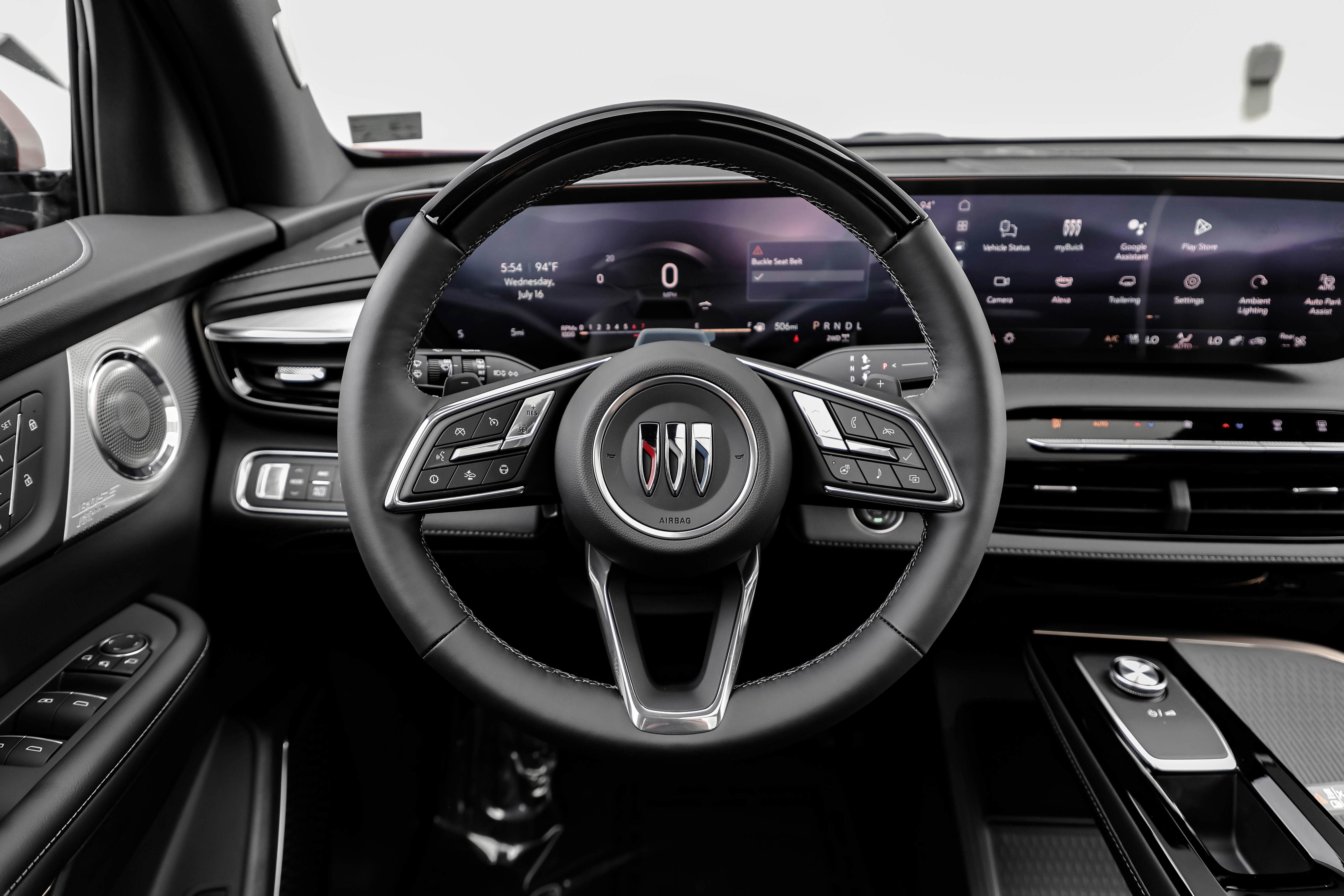 New 2025 Buick Enclave Avenir w/ Super Cruise Package image 29