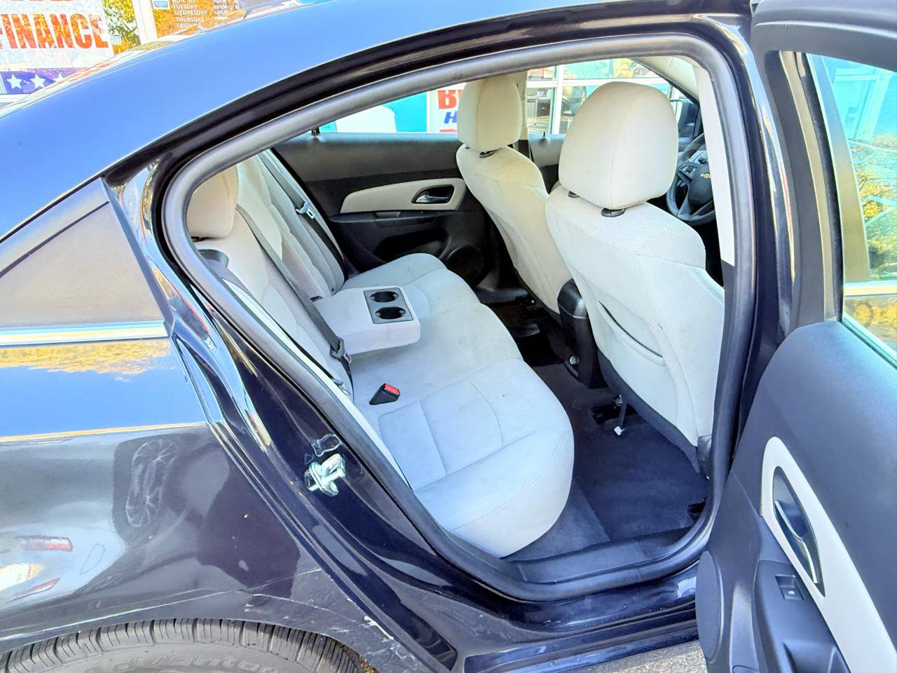 Used 2016 Chevrolet Cruze LT image 26