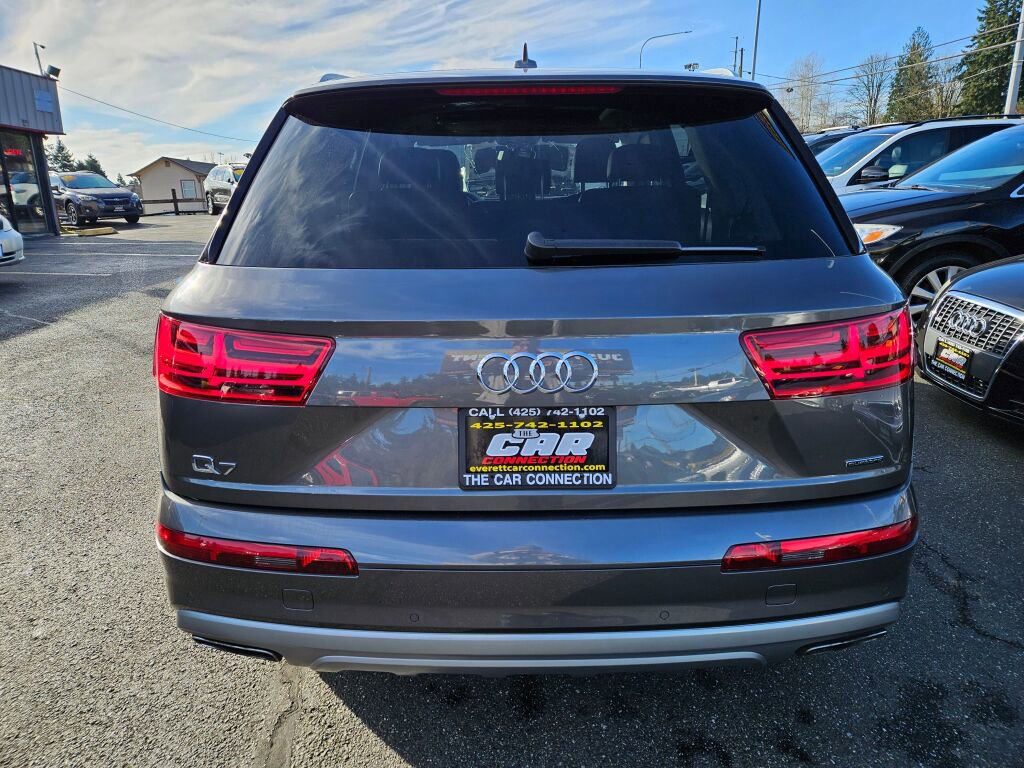 Used 2019 Audi Q7 3.0T Premium Plus w/ Premium Plus Package image 5