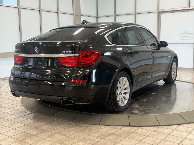 Used 2010 BMW 550i Gran Turismo xDrive AWD/4WD image 7