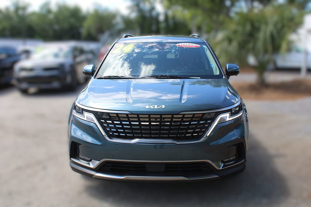 Used 2024 Kia Carnival SX FWD image 24