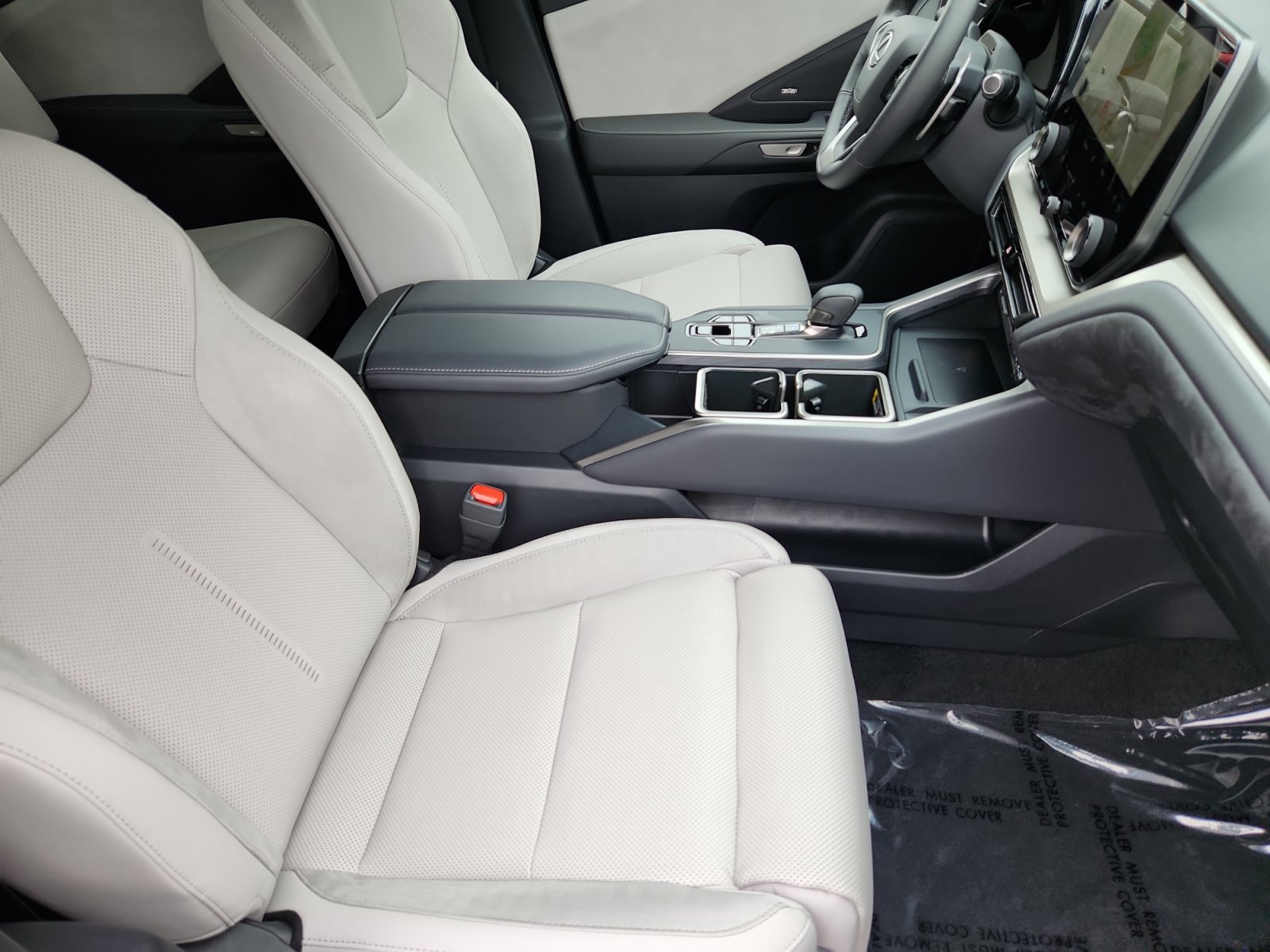 Used 2026 Lexus TX 350 AWD w/ Technology Package image 16