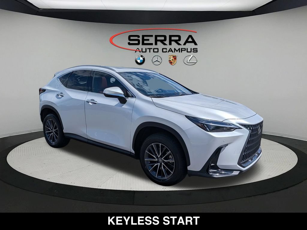 Used 2025 Lexus NX 350 AWD w/ Cold Area Package image 15