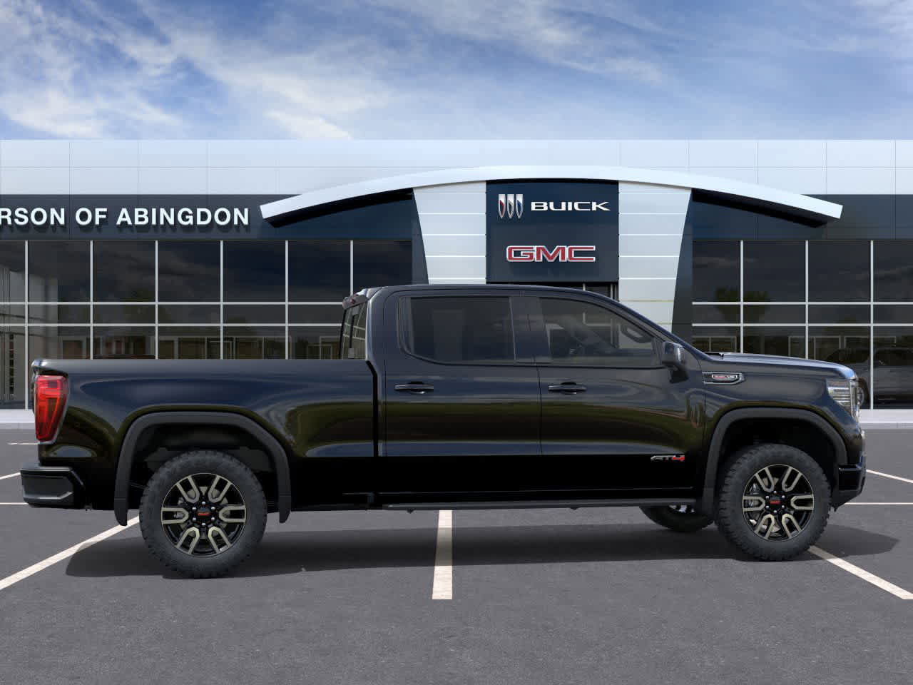 New 2026 GMC Sierra 1500 AT4 w/ AT4 Premium Package image 5