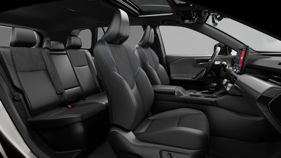 New 2026 Toyota RAV4 XSE AWD/4WD image 28