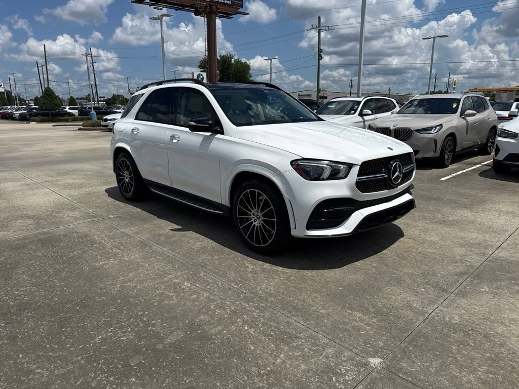 Used 2023 Mercedes-Benz GLE 350 image 7