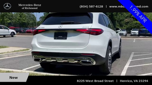 Certified 2024 Mercedes-Benz GLC 300 4MATIC image 9