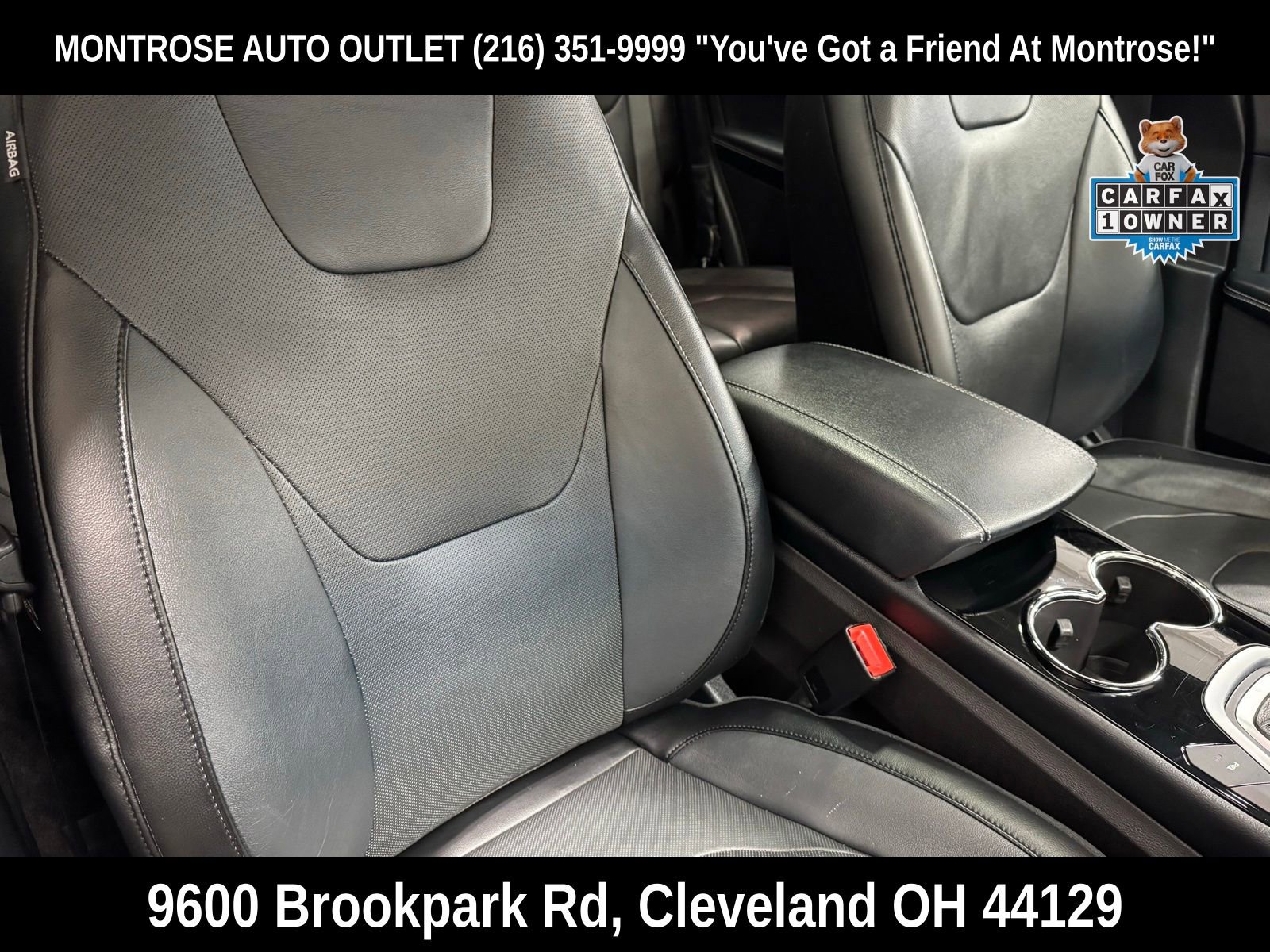 Used 2018 Ford Edge Titanium w/ Equipment Group 302A image 49