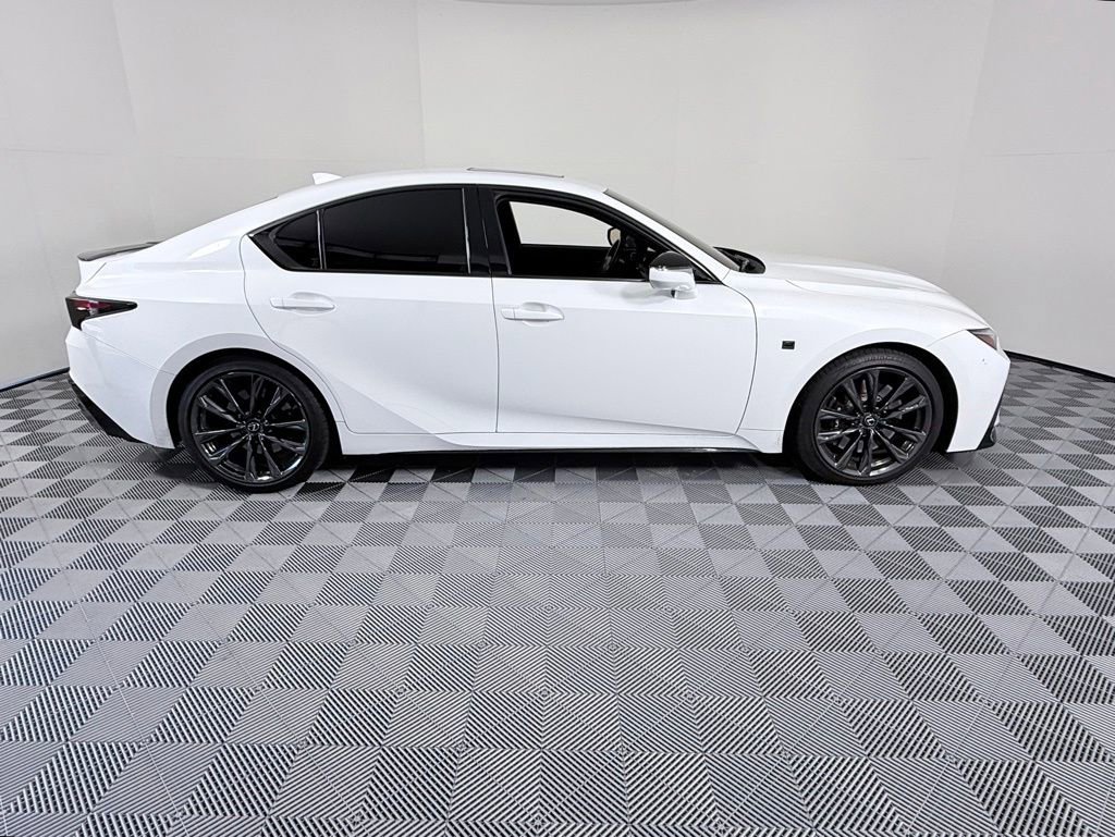 Used 2023 Lexus IS 500 image 8