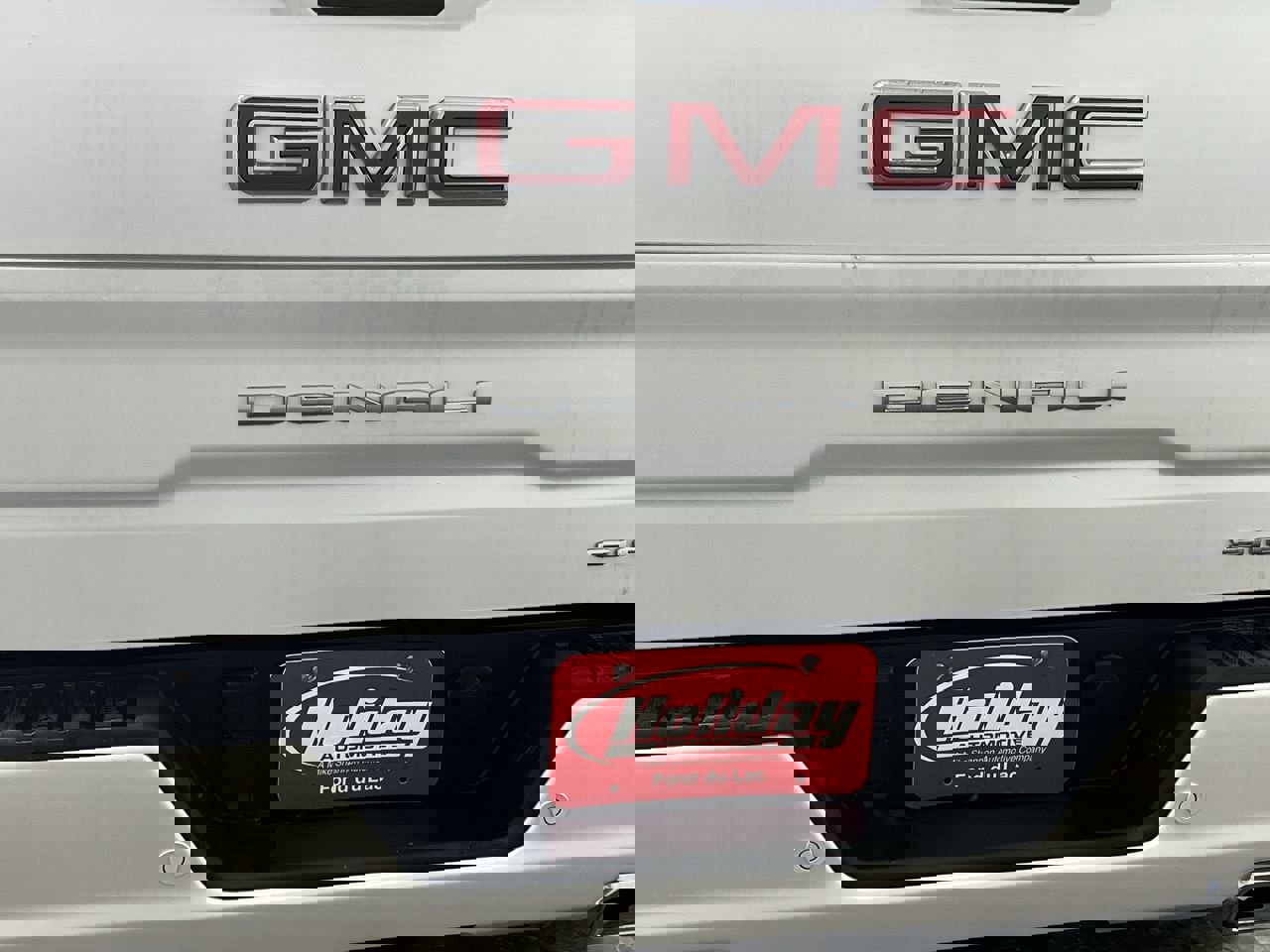 Certified 2020 GMC Sierra 1500 Denali w/ Denali Ultimate Package image 39