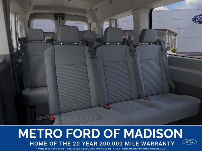 New 2025 Ford Transit 350 XL AWD/4WD image 11