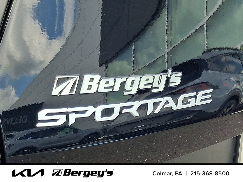 Certified 2023 Kia Sportage X-Line w/ X-Line Premium Package AWD/4WD image 36