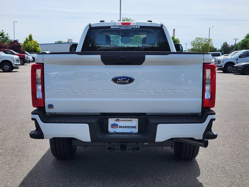 New 2026 Ford F250 XL w/ STX Appearance Package AWD/4WD image 6