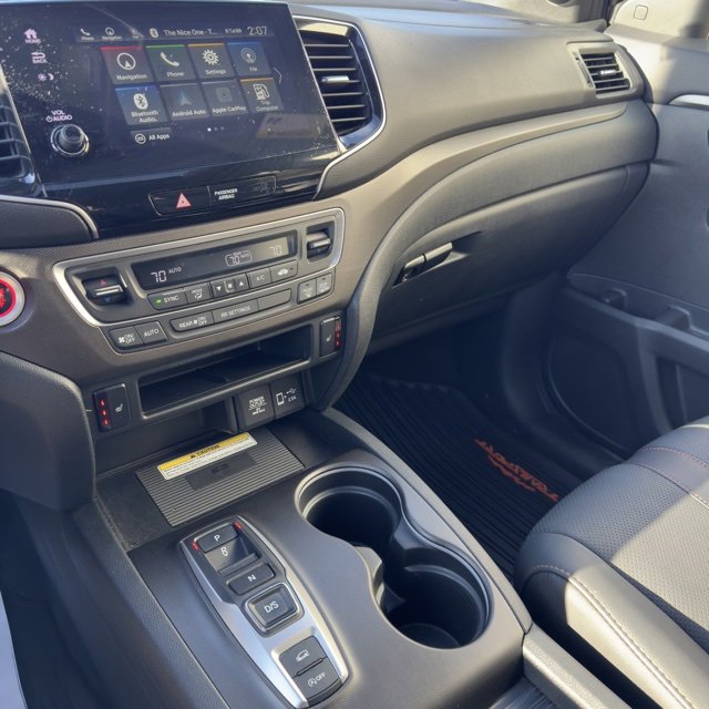 Certified 2022 Honda Passport TrailSport image 24