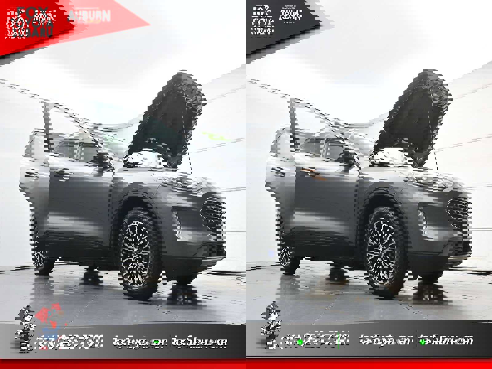 Used 2022 Ford Escape SEL w/ Technology Package image 36