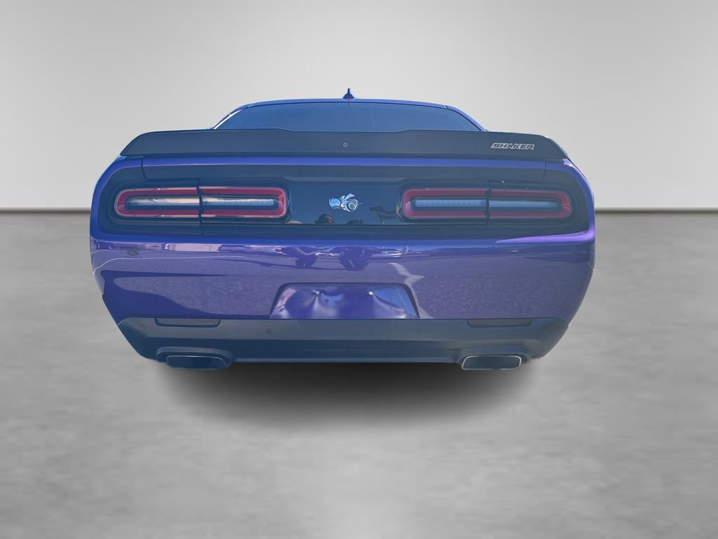 Used 2019 Dodge Challenger R/T Scat Pack w/ Shaker Package image 17