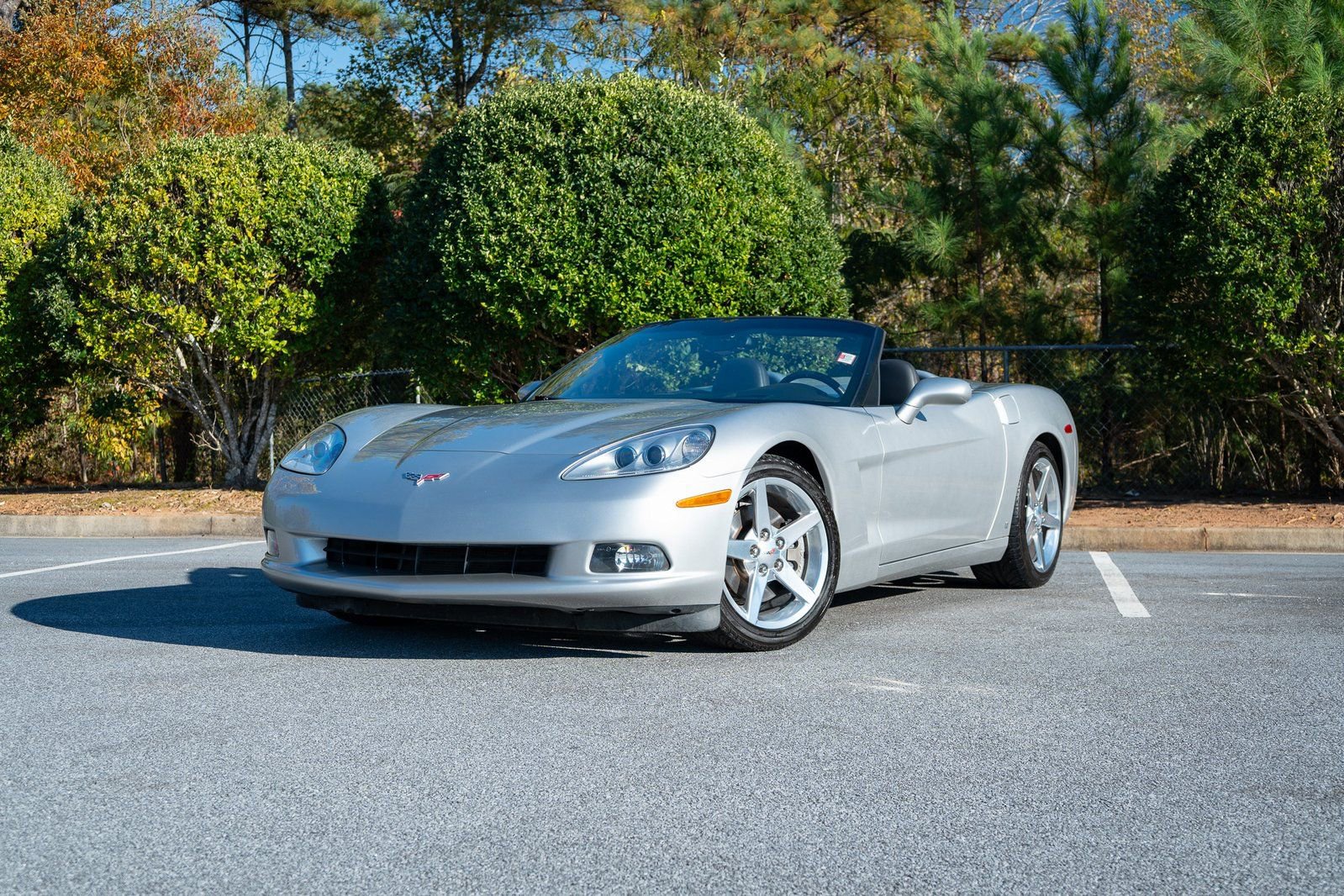 Used 2006 Chevrolet Corvette Convertible w/ Preferred Equipment Group