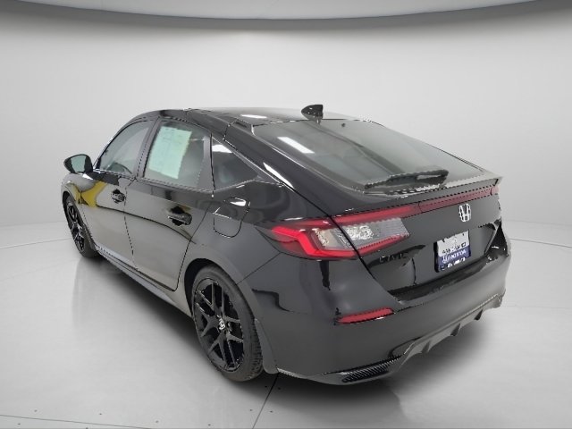 Certified 2026 Honda Civic Sport image 6