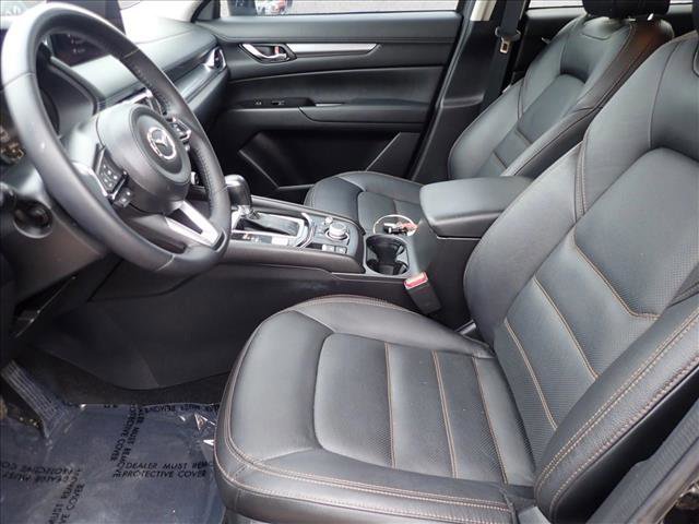 Used 2023 MAZDA CX-5 AWD 2.5 S w/ Preferred Package image 12