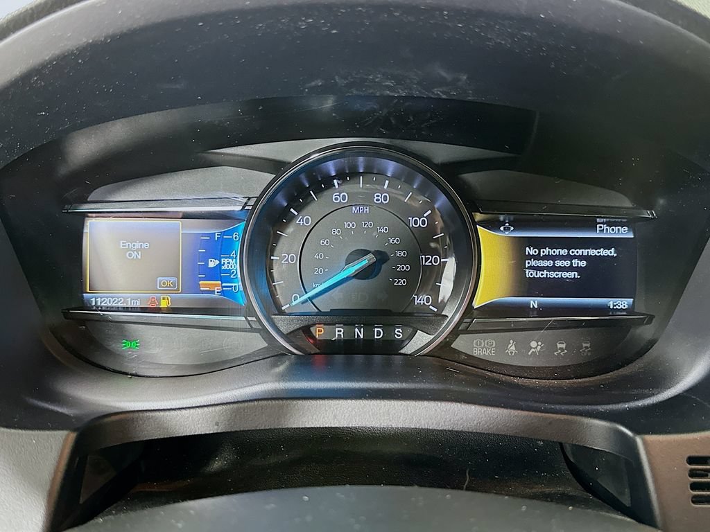 Used 2017 Ford Explorer Limited FWD image 12